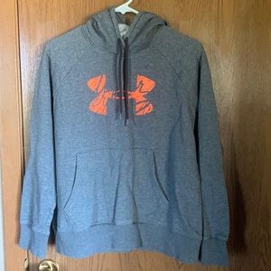 Women’s Under Armour Hooded Sweatshirt